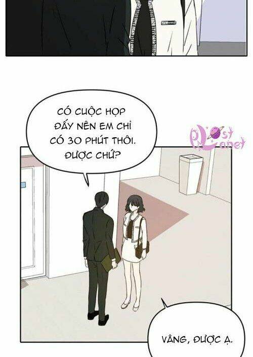 Kiếp Này Cũng Xin Chăm Sóc Tôi Như Vậy Nhé: Chapter 46
