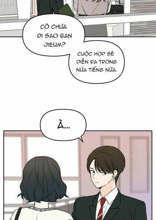 Kiếp Này Cũng Xin Chăm Sóc Tôi Như Vậy Nhé: Chapter 46