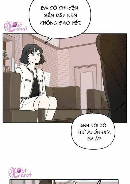 Kiếp Này Cũng Xin Chăm Sóc Tôi Như Vậy Nhé: Chapter 46