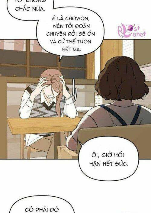 Kiếp Này Cũng Xin Chăm Sóc Tôi Như Vậy Nhé: Chapter 46