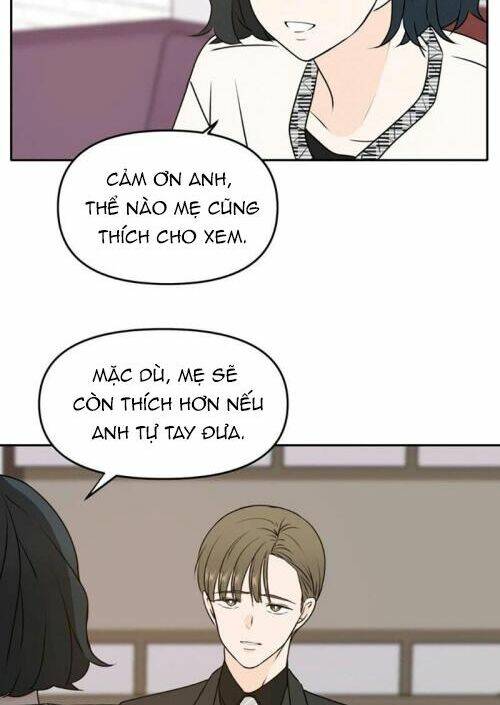 Kiếp Này Cũng Xin Chăm Sóc Tôi Như Vậy Nhé: Chapter 46