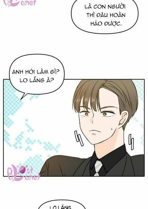 Kiếp Này Cũng Xin Chăm Sóc Tôi Như Vậy Nhé: Chapter 46