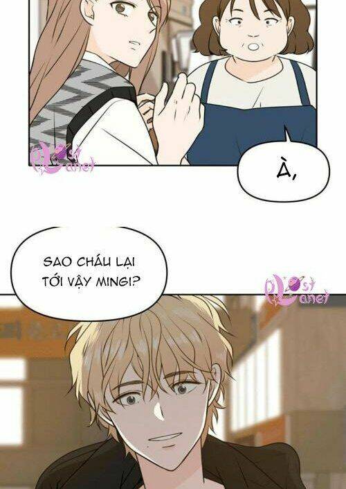 Kiếp Này Cũng Xin Chăm Sóc Tôi Như Vậy Nhé: Chapter 46