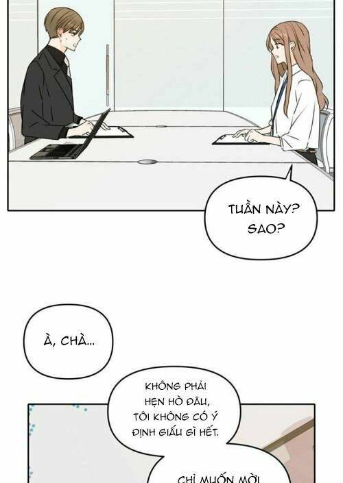Kiếp Này Cũng Xin Chăm Sóc Tôi Như Vậy Nhé: Chapter 46
