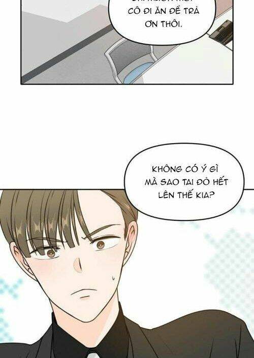 Kiếp Này Cũng Xin Chăm Sóc Tôi Như Vậy Nhé: Chapter 46