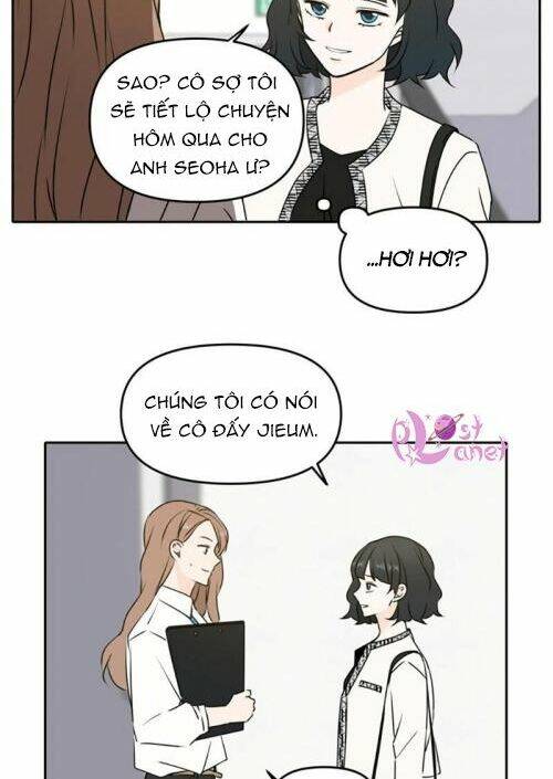 Kiếp Này Cũng Xin Chăm Sóc Tôi Như Vậy Nhé: Chapter 46