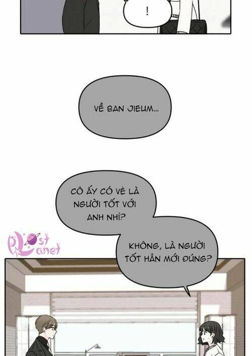 Kiếp Này Cũng Xin Chăm Sóc Tôi Như Vậy Nhé: Chapter 46