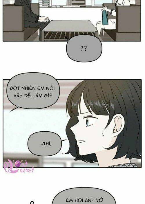 Kiếp Này Cũng Xin Chăm Sóc Tôi Như Vậy Nhé: Chapter 46