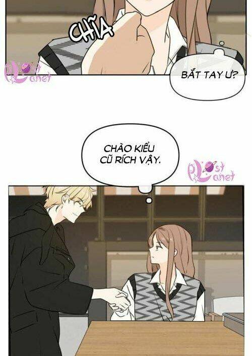 Kiếp Này Cũng Xin Chăm Sóc Tôi Như Vậy Nhé: Chapter 46