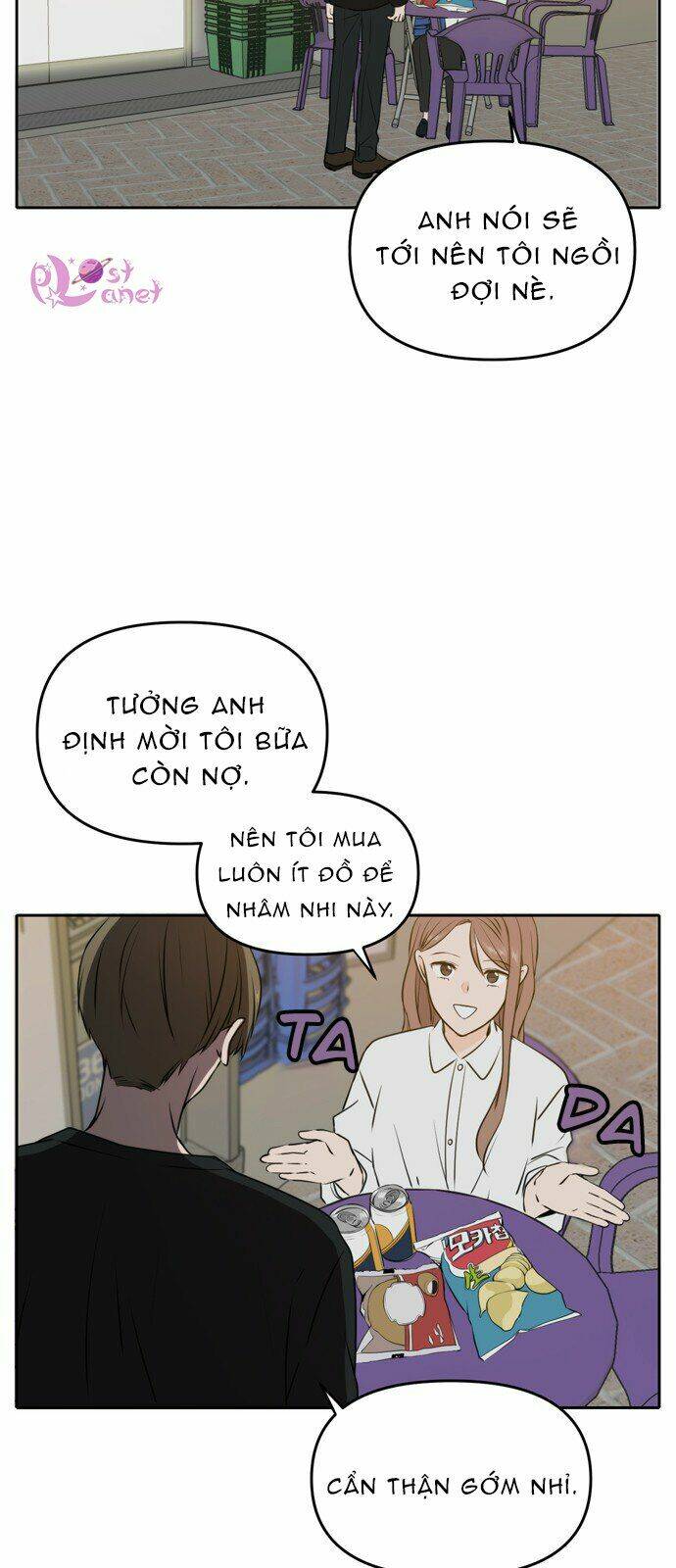 Kiếp Này Cũng Xin Chăm Sóc Tôi Như Vậy Nhé: Chapter 48
