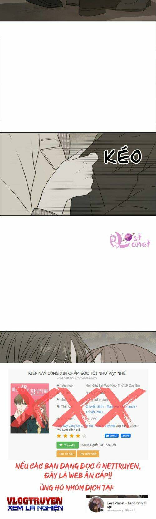 Kiếp Này Cũng Xin Chăm Sóc Tôi Như Vậy Nhé: Chapter 48