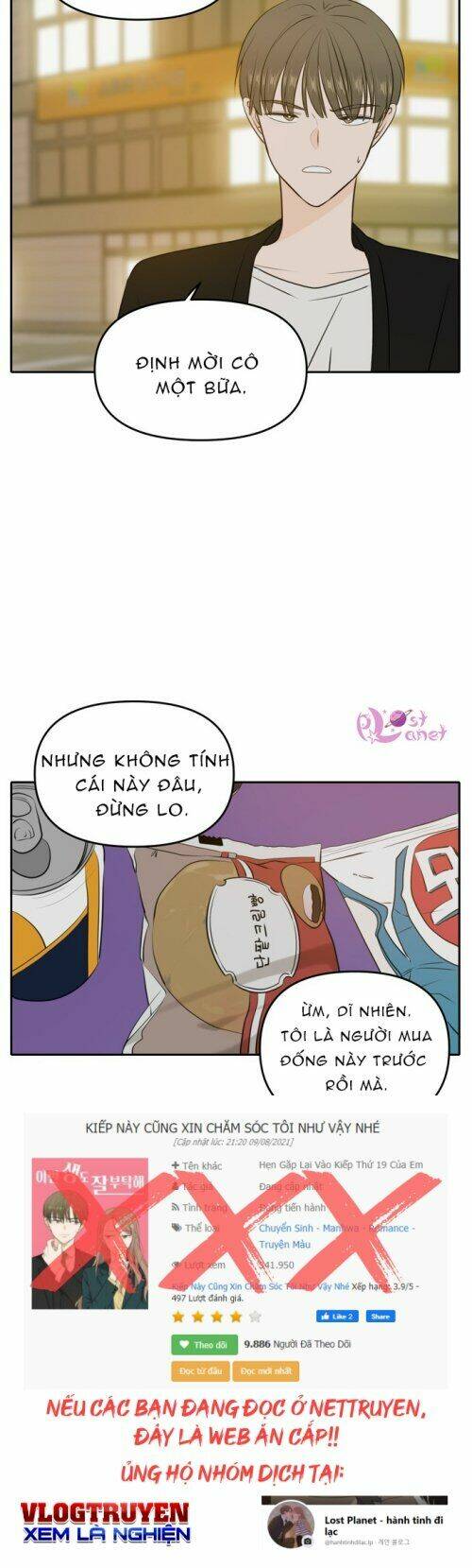 Kiếp Này Cũng Xin Chăm Sóc Tôi Như Vậy Nhé: Chapter 48