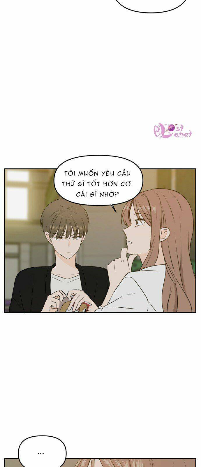 Kiếp Này Cũng Xin Chăm Sóc Tôi Như Vậy Nhé: Chapter 48