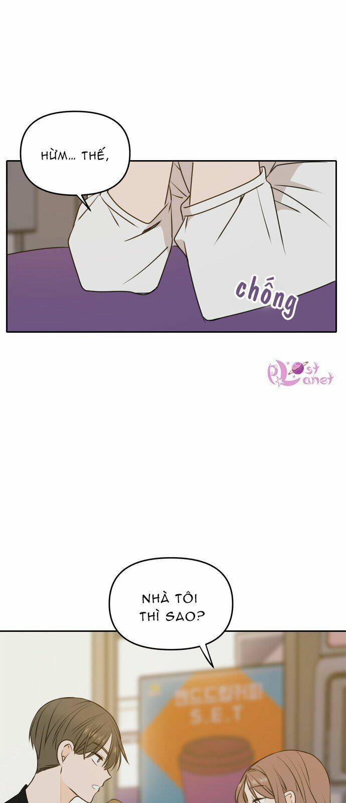 Kiếp Này Cũng Xin Chăm Sóc Tôi Như Vậy Nhé: Chapter 48