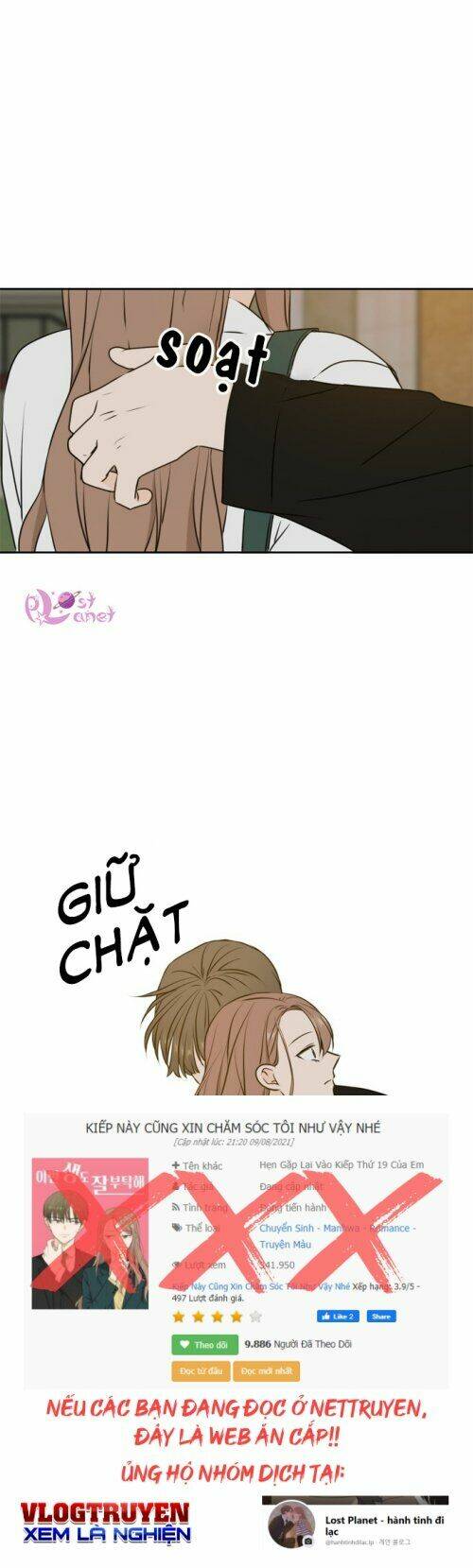 Kiếp Này Cũng Xin Chăm Sóc Tôi Như Vậy Nhé: Chapter 48
