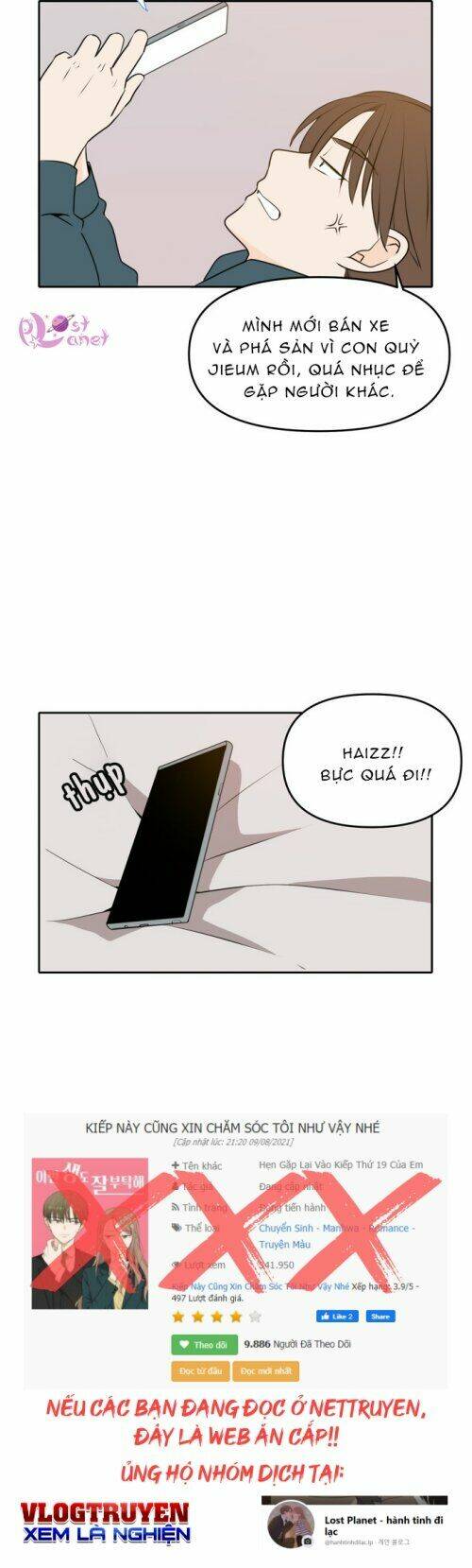 Kiếp Này Cũng Xin Chăm Sóc Tôi Như Vậy Nhé: Chapter 48