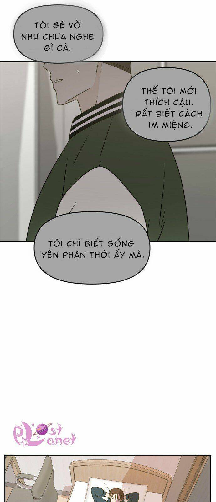 Kiếp Này Cũng Xin Chăm Sóc Tôi Như Vậy Nhé: Chapter 48