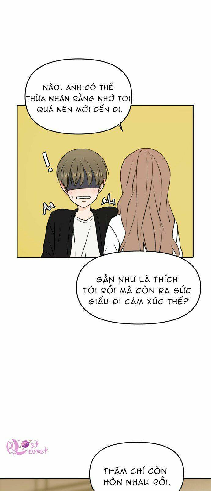 Kiếp Này Cũng Xin Chăm Sóc Tôi Như Vậy Nhé: Chapter 48