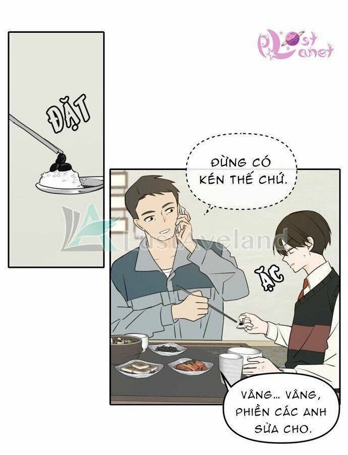 Kiếp Này Cũng Xin Chăm Sóc Tôi Như Vậy Nhé: Chapter 51