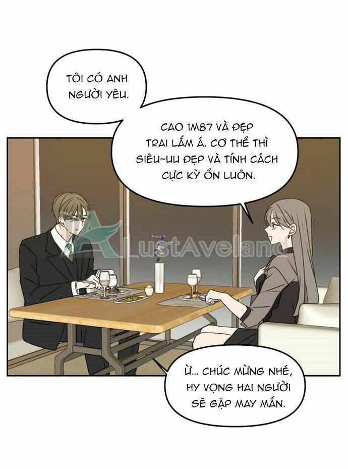 Kiếp Này Cũng Xin Chăm Sóc Tôi Như Vậy Nhé: Chapter 54