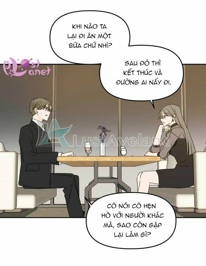 Kiếp Này Cũng Xin Chăm Sóc Tôi Như Vậy Nhé: Chapter 54