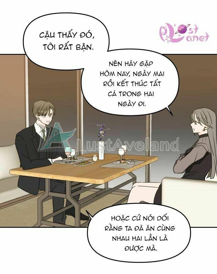 Kiếp Này Cũng Xin Chăm Sóc Tôi Như Vậy Nhé: Chapter 54