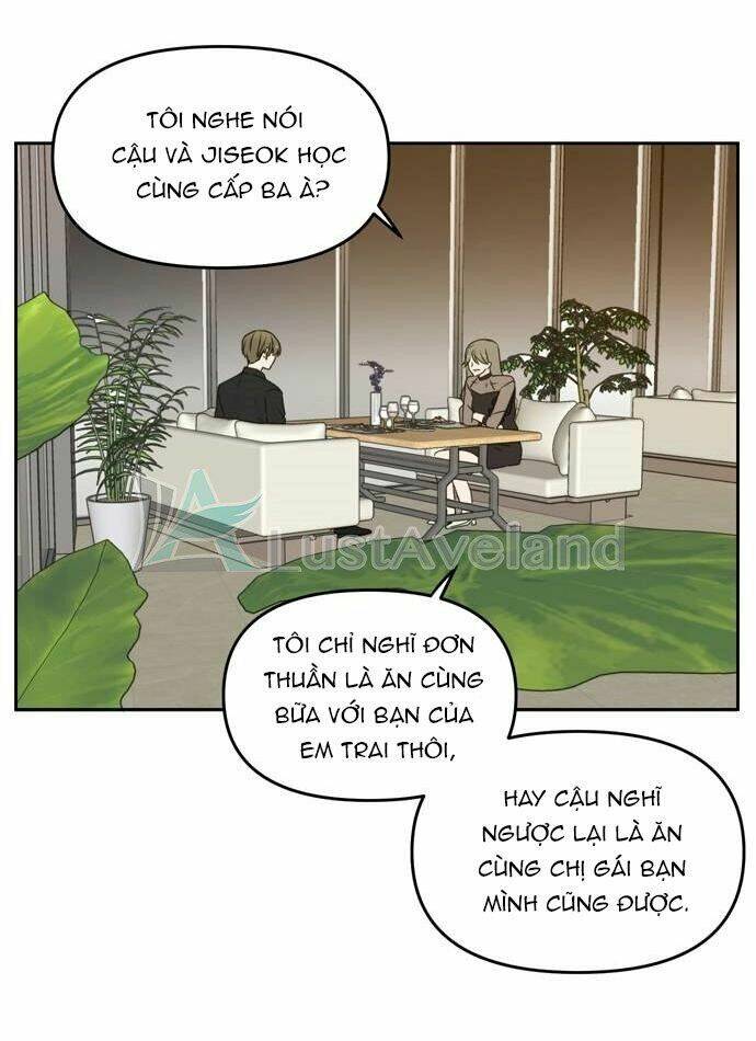 Kiếp Này Cũng Xin Chăm Sóc Tôi Như Vậy Nhé: Chapter 54