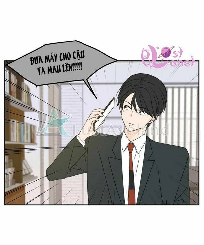 Kiếp Này Cũng Xin Chăm Sóc Tôi Như Vậy Nhé: Chapter 54
