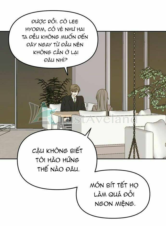 Kiếp Này Cũng Xin Chăm Sóc Tôi Như Vậy Nhé: Chapter 54