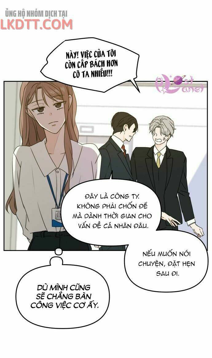 Kiếp Này Cũng Xin Chăm Sóc Tôi Như Vậy Nhé: Chapter 55
