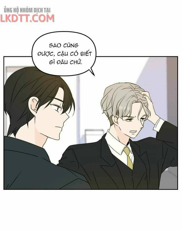 Kiếp Này Cũng Xin Chăm Sóc Tôi Như Vậy Nhé: Chapter 55