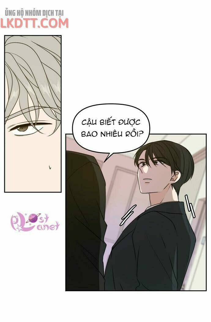 Kiếp Này Cũng Xin Chăm Sóc Tôi Như Vậy Nhé: Chapter 55