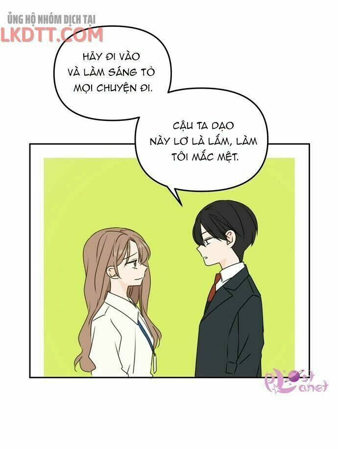 Kiếp Này Cũng Xin Chăm Sóc Tôi Như Vậy Nhé: Chapter 55