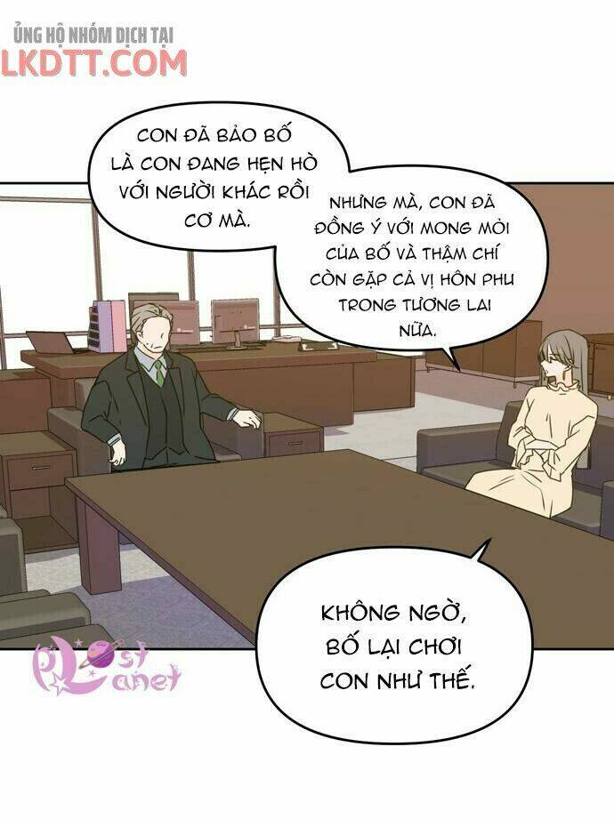 Kiếp Này Cũng Xin Chăm Sóc Tôi Như Vậy Nhé: Chapter 55