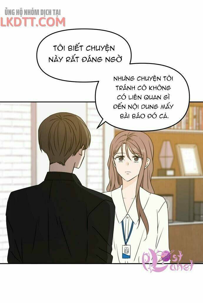 Kiếp Này Cũng Xin Chăm Sóc Tôi Như Vậy Nhé: Chapter 55