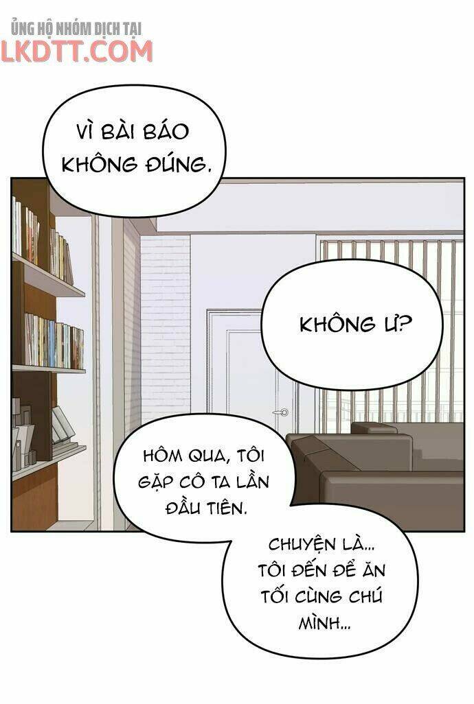Kiếp Này Cũng Xin Chăm Sóc Tôi Như Vậy Nhé: Chapter 55