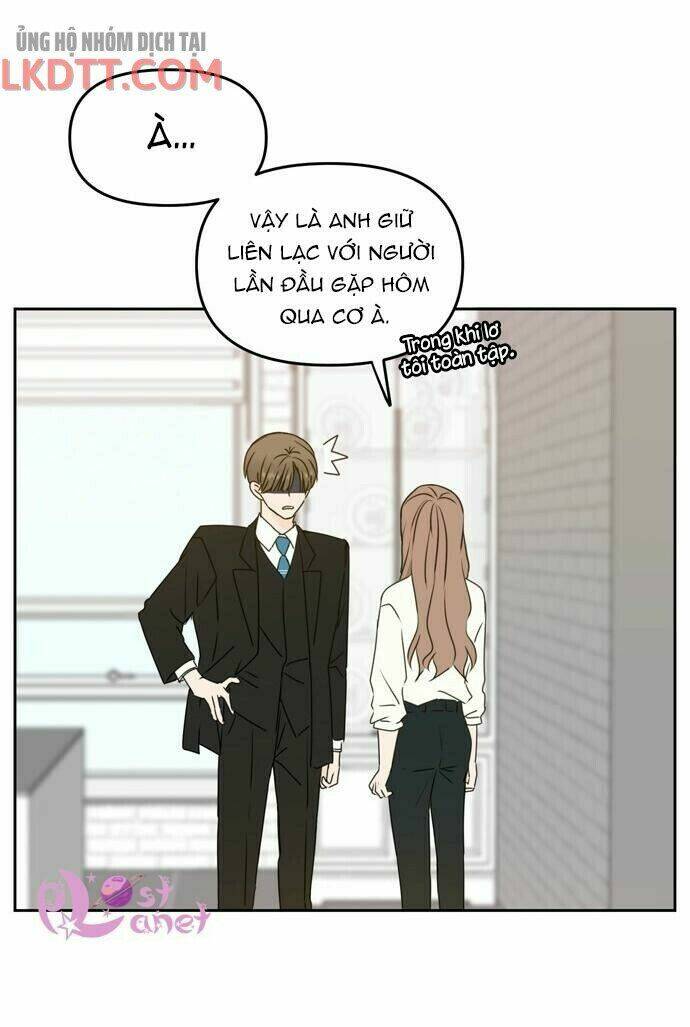 Kiếp Này Cũng Xin Chăm Sóc Tôi Như Vậy Nhé: Chapter 55