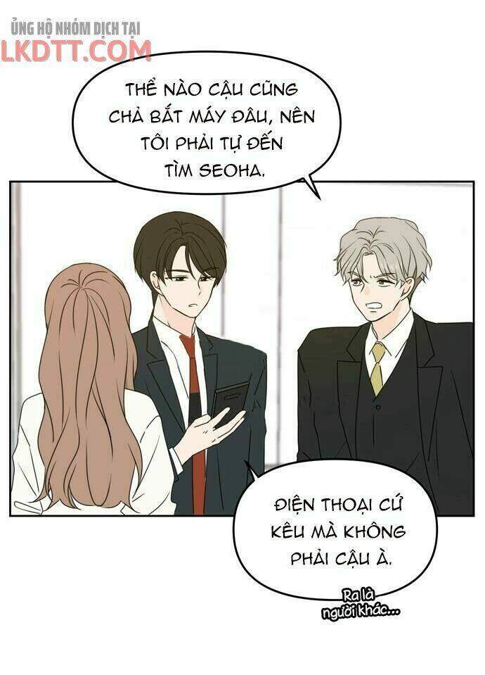 Kiếp Này Cũng Xin Chăm Sóc Tôi Như Vậy Nhé: Chapter 55