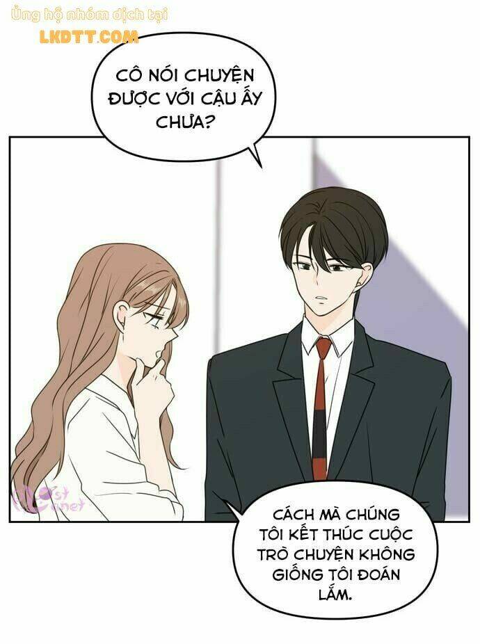 Kiếp Này Cũng Xin Chăm Sóc Tôi Như Vậy Nhé: Chapter 56