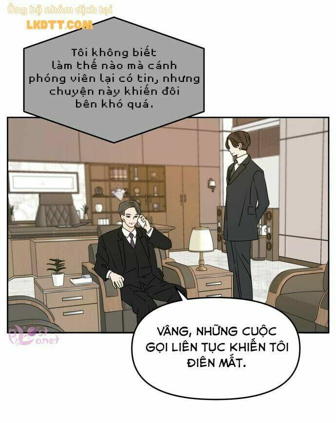 Kiếp Này Cũng Xin Chăm Sóc Tôi Như Vậy Nhé: Chapter 56