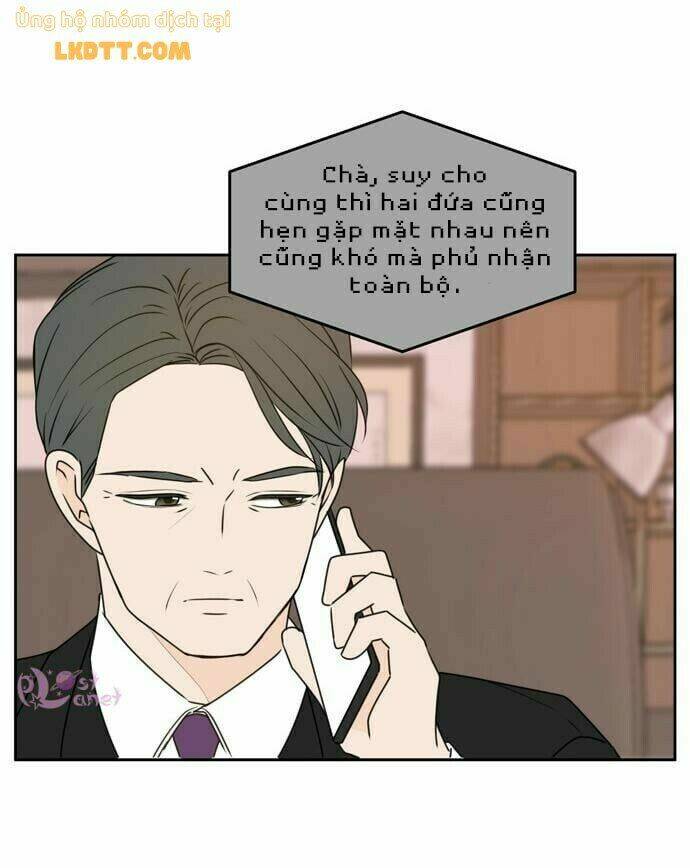 Kiếp Này Cũng Xin Chăm Sóc Tôi Như Vậy Nhé: Chapter 56