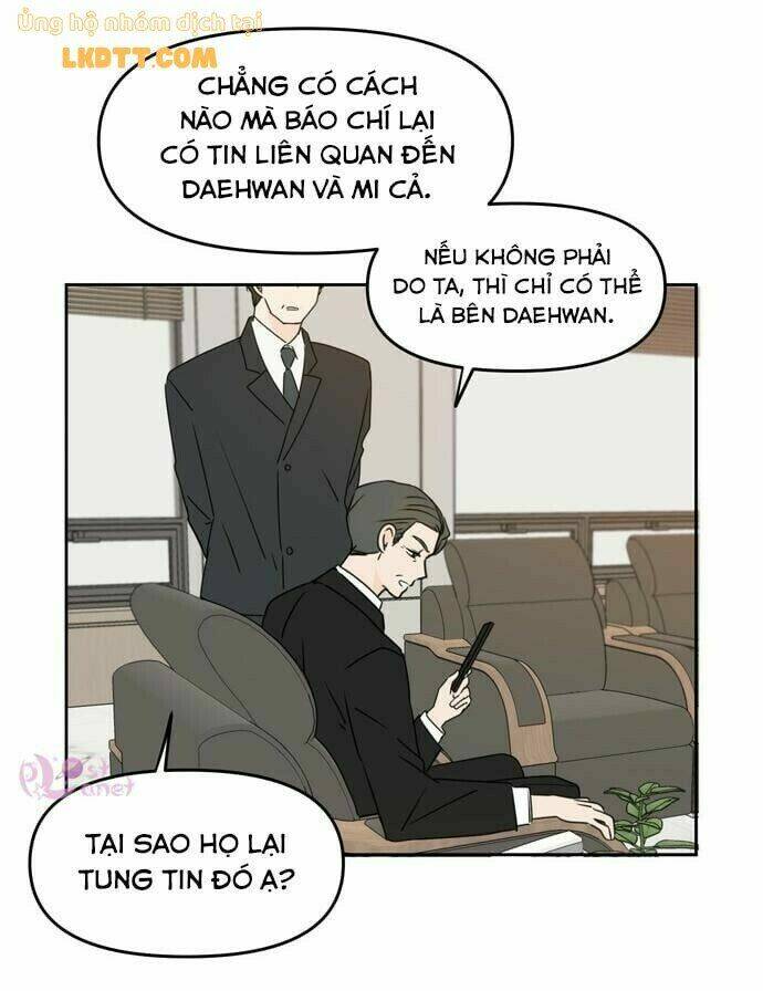 Kiếp Này Cũng Xin Chăm Sóc Tôi Như Vậy Nhé: Chapter 56