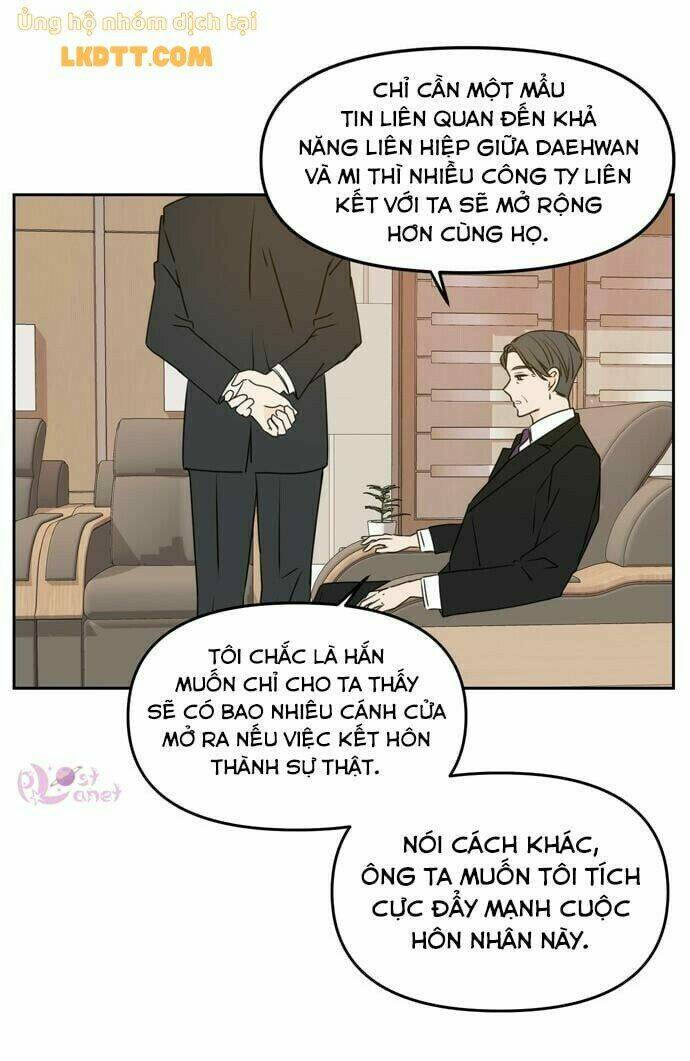 Kiếp Này Cũng Xin Chăm Sóc Tôi Như Vậy Nhé: Chapter 56