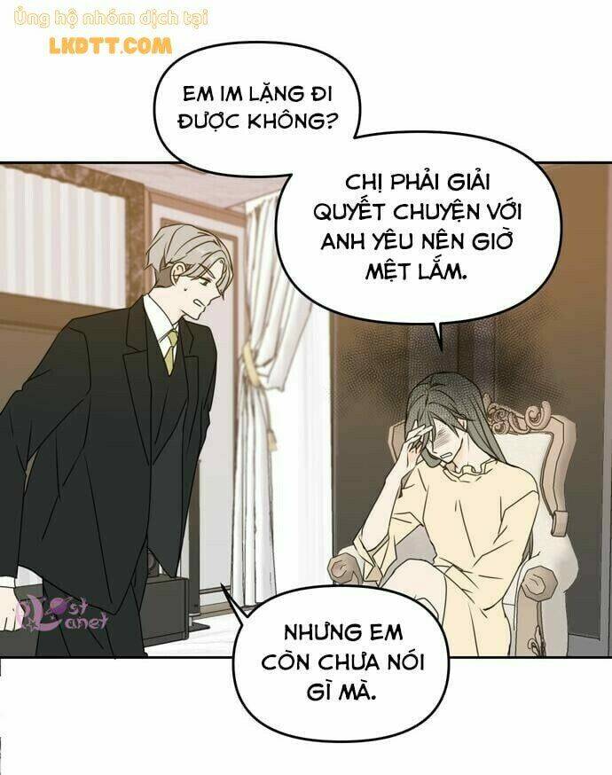 Kiếp Này Cũng Xin Chăm Sóc Tôi Như Vậy Nhé: Chapter 56