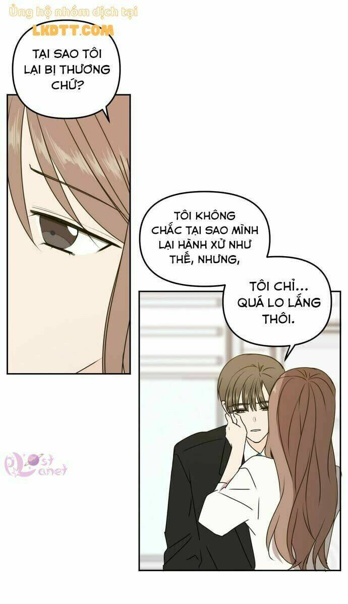 Kiếp Này Cũng Xin Chăm Sóc Tôi Như Vậy Nhé: Chapter 56