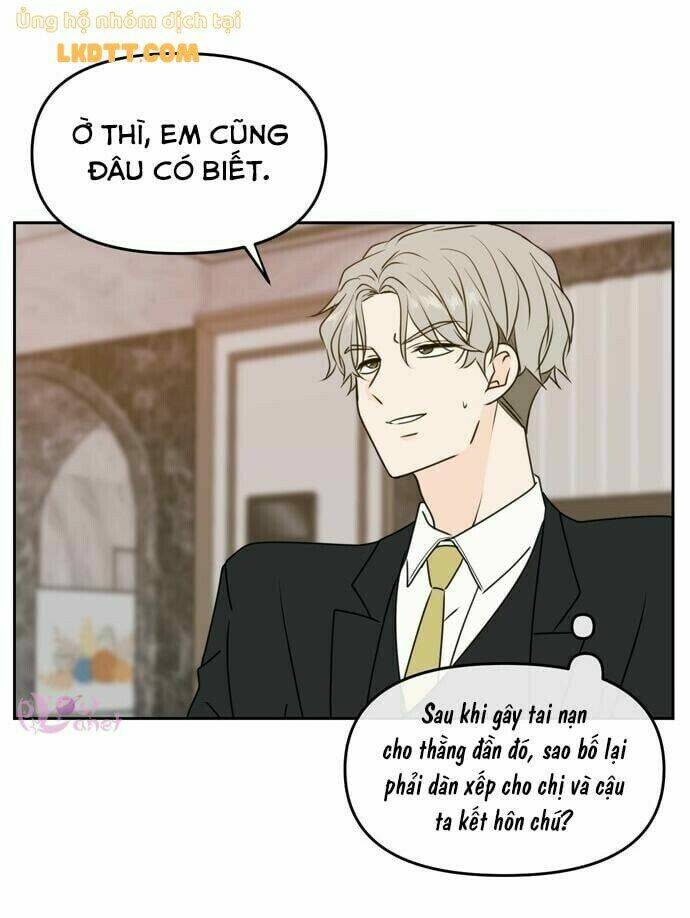 Kiếp Này Cũng Xin Chăm Sóc Tôi Như Vậy Nhé: Chapter 56