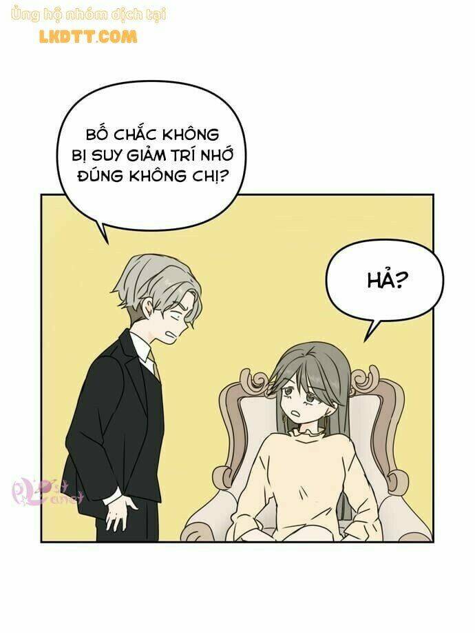 Kiếp Này Cũng Xin Chăm Sóc Tôi Như Vậy Nhé: Chapter 56