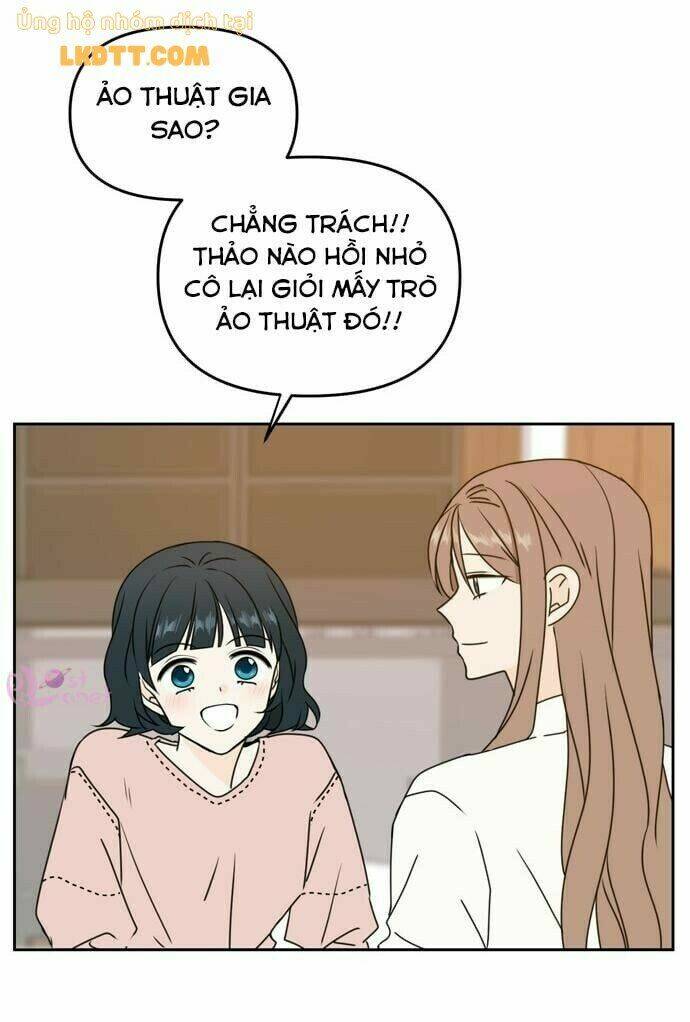 Kiếp Này Cũng Xin Chăm Sóc Tôi Như Vậy Nhé: Chapter 56