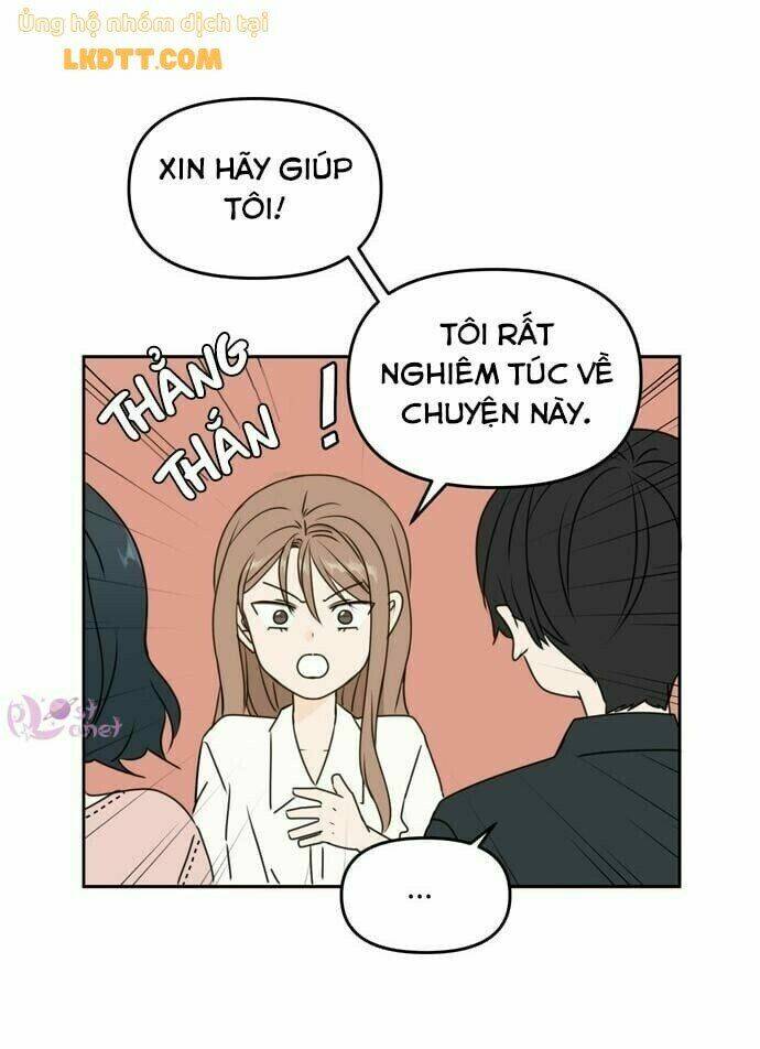 Kiếp Này Cũng Xin Chăm Sóc Tôi Như Vậy Nhé: Chapter 56