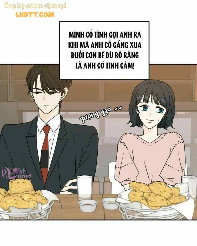 Kiếp Này Cũng Xin Chăm Sóc Tôi Như Vậy Nhé: Chapter 56
